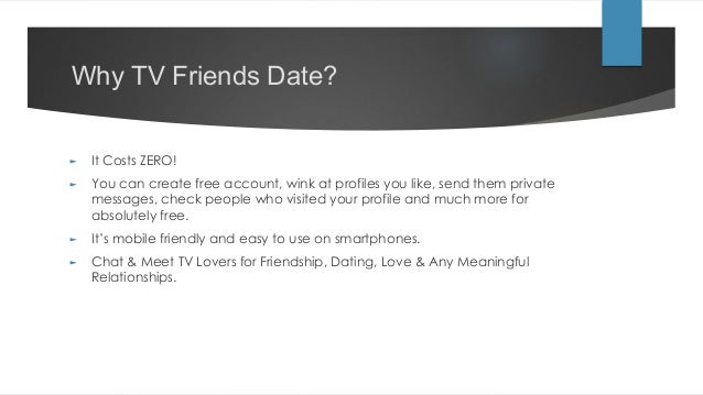 Private Tv Date